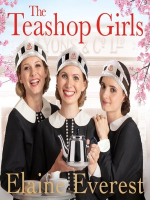 cover image of The Teashop Girls